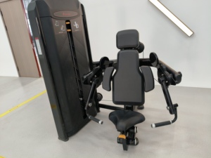 Sélection de charge de goupille de <span class=keywords><strong>poulie</strong></span> de machine de forme physique de gymnase de Biceps <span class=keywords><strong>Curl</strong></span> de luxe pour des entraînements efficaces de gymnase - Product Image 3