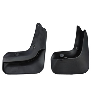 Guardabarros de Plástico para Volkswagen Scirocco, Protectores Contra Salpicaduras para Ruedas Delanteras y Traseras, Compatibles con Modelos 2009-2018 - Product Image 2