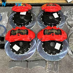 Étriers, disques de frein, kits de gros disques de frein pour Audi Rs6 Q7 Bmw 328I F30 Mercedes Ml63 Gl500 W212 Vw <span class=keywords><strong>Golf</strong></span> <span class=keywords><strong>7</strong></span> <span class=keywords><strong>R</strong></span> - Product Image 1