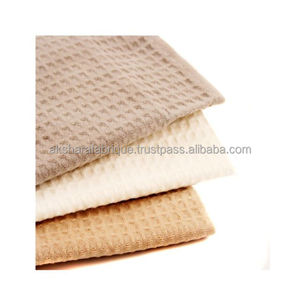 Suministro al por mayor de calidad superior 100% tejido de algodón orgánico paño de rizo de algodón paños de limpieza de cocina toalla de manos ultrasuave - Product Image 6