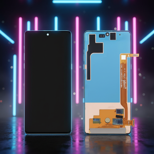 Schermo OLED di Ricambio con Digitalizzatore Touch per Galaxy <span class=keywords><strong>Note</strong></span> <span class=keywords><strong>10</strong></span> <span class=keywords><strong>Lite</strong></span> N770F - Display da 6.7 Pollici con 1 Anno di Garanzia - Product Image 4