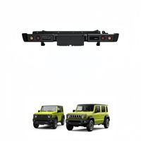 Kit de pare-chocs arrière URNIETA, accessoire extérieur léger tout-terrain pour le nouveau Jimny JB74/JC74 OLIVER, barre de protection arrière