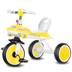 Triciclo Para Bebes pliable bébé équilibre vélo équitation jouets 3 roues enfant en bas âge Trike enfants Tricycles âge 24 <span class=keywords><strong>mois</strong></span> à 4 ans - Product Image 4