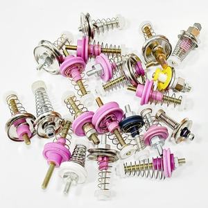 Seramik işleme kaynak kesme bükme için kılavuz iplik gerginlik regülatörü kelepçe ile endüstriyel dikiş makinesi iplik gergi - Product Image 2