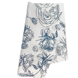 2025 thiết kế mới bán buôn tùy chỉnh in logo Quà Tặng Giấy gói quần áo giấy Tissue - Product Image 1