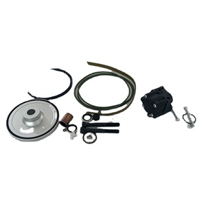 New Manny Unloader Valve 2901162200 Aluminum Repair Kit for Air Compressor Spare Parts - Product Image 3