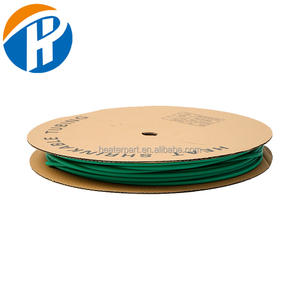 Usine fournissant des tubes isolants en silicone pour conduites électriques en PVC, tubes thermorétractables flexibles - Product Image 5