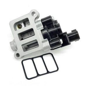 Válvula de Control de Aire en Reposo (IACV) 16022-PNA-J51 16022-P8A-A01 para Honda CRV 2002-2006 2.4L 03 04 05 Nueva - Product Image 3