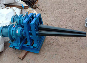 Cone Rolling Machine hình nón uốn cuộn hình thành thiết bị tấm cán giá máy - Product Image 4