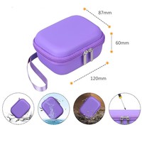 Étui rigide en EVA personnalisé, coque en EVA, étui de voyage pour animal de compagnie électronique virtuel Beyblade Burst, étui portable pour console de jeu pour animal de compagnie, valise