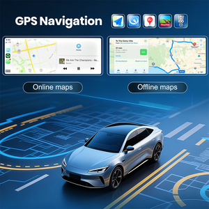Sistema de Infoentretenimiento con Pantalla Táctil OLED Quantum Color, Actualización de Sonido Estéreo, Compatible con el Sistema CIC de BMW E87 - Product Image 6