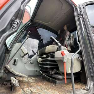 Excavadora de orugas hidráulica DOOSAN de segunda mano de 15 toneladas, excavadora de orugas con motor de núcleo, componentes de motor a la venta - Product Image 4