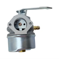 Carburateur 640086 pour moteurs Tecumseh 632552 640092A 640098 640086A 632641 2 temps CCR1000 HSK600 HSK635 TH098SA