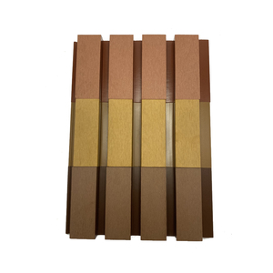 Pannelli da Parete Moderni in WPC Ignifughi e Insonorizzati per Esterni e Interni <span class=keywords><strong>Rivestimento</strong></span> Decorativo in Composito di Legno e Plastica - Product Image 2