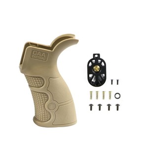 Empuñadura vertical de nailon para trabajador, tipo Stubby, para riel Picatinny de 21 mm, venta al por mayor - Product Image 6