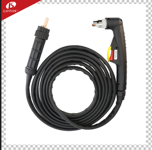 Máquina de Corte por <span class=keywords><strong>Plasma</strong></span> CNC de Baja Frecuencia Lotos Ltp7500 de 80 Amp y 30 mm para Corte Suave, Cortadora de <span class=keywords><strong>Plasma</strong></span> CNC Portátil con Inversor, Precio - Product Image 5