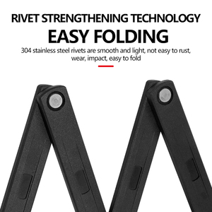 <span class=keywords><strong>Cadenas</strong></span> pliable ultra-sécurisé pour vélos électriques, longueur 900 mm, conception antivol pour les trajets quotidiens - Product Image 5