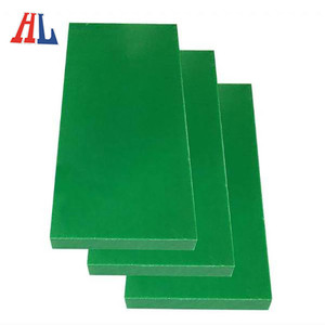 High Quality Eco Friendly MC Nylon Plastic Hard Board Supplier