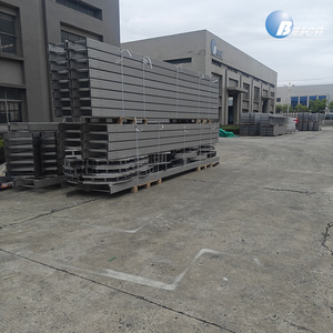 200mm chiều rộng và 100mm Chiều cao cáp thép điện khay thang - Product Image 4