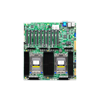 Chassis Server Edge Computing 2U 450mm Kedalaman RMC2106-450-HS Faktor Bentuk E-ATX 6x2.5'' Drive Hot-Swap 7 Slot PCIe Tersedia