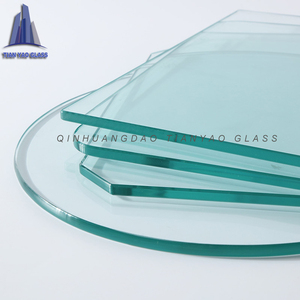 <span class=keywords><strong>Verre</strong></span> Trempé de Sécurité de Haute Qualité 4mm-19mm à Qinhuangdao pour Décoration Extérieure, Salles de Bain, Escaliers et Utilisation Hôtelière - Product Image 5