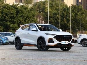 Changan <span class=keywords><strong>Auchan</strong></span> X5 2022 1.5T DCT, SUV intermédiaire de grande taille, intérieur haut de gamme, sièges en cuir, toit ouvrant panoramique, pneus R19, luxe, 5 places - Product Image 3