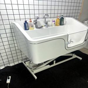 Bain Spa pour Chiens en Verre Acrylique Écologique à l'Ozone, <span class=keywords><strong>Shampoing</strong></span> en Stock pour Chats et Utilisation en Salon de Toilettage pour Chats - Product Image 5