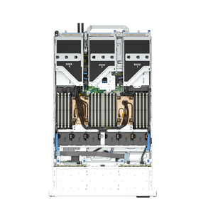 Servidor de Análisis de Bases de Datos R760 2U, 24x 2.5 pulgadas NVMe, Intercambio en Caliente, Redundante, 1400W, Titanio - Product Image 2