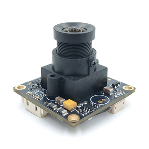 Hdv OEM Starlight thấp nhất 0.001Lux <span class=keywords><strong>Effio</strong></span>-E 32*32 Mét 700TVL <span class=keywords><strong>CCD</strong></span> CCTV Analog <span class=keywords><strong>camera</strong></span> <span class=keywords><strong>module</strong></span> với 3.6 mét ống kính cho màn hình thông minh kiốt - Product Image 1