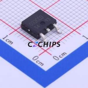 Régulateur linéaire PMIC (LDO) de puce IC de circuit intégré TO-252-2 de BA033CC0FP-E2 flambant neuf et original - Product Image 1