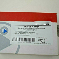 Amplificateur PLC 1 pièce R7861A1034 Neuf Expédition Express R7861A1034 Vente en Gros