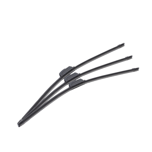Gran oferta de fábrica, suministro al por mayor, universal, tipo U, suave, sin marco, sin soporte, limpiaparabrisas automático para coche
