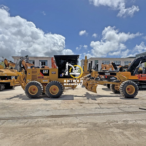 รถเกรดเดอร์มือสอง CAT 140K C7 ACERT Engine ของแท้จากญี่ปุ่น ลดราคาพิเศษ รถเกรดเดอร์มือสอง CAT140K ใบมีดสำหรับงานก่อสร้างถนน - Product Image 6