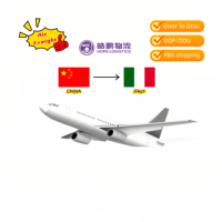 Tarifas Económicas, Agente de Envío de Carga Aérea Express de Amazon FBA, Transitario de China a Europa, Logística Internacional