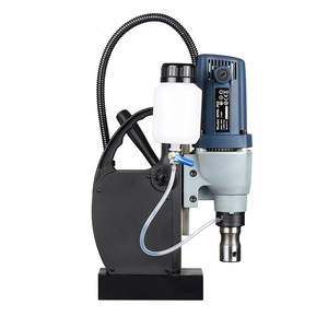 Taladro Magnético Portátil Compacto de 35 mm, 12000N, 1150W, Soporte OEM Eléctrico para Acero, Diámetro de Perforación Inferior a 35 mm - Product Image 2