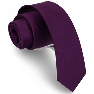 Silk <strong>Tie</strong> for Men Solid Color Slim 6cm Sage <strong>Green</strong> Necktie Polyester Narrow Cravat Blue Purple Gold <strong>Pink</strong> Formal Fashion <strong>Ties</strong> - Product Image 4
