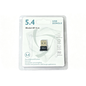 IFA02 Dongle Bluetooth USB BT5.4 con Certificación BQB, Receptor Transmisor Inalámbrico de Bajo Consumo, Venta al Por Mayor - Product Image 5