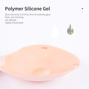 Cộng với kích thước của phụ nữ Đồ Lót Quây Áo ngực invisilift áo ngực - Product Image 5