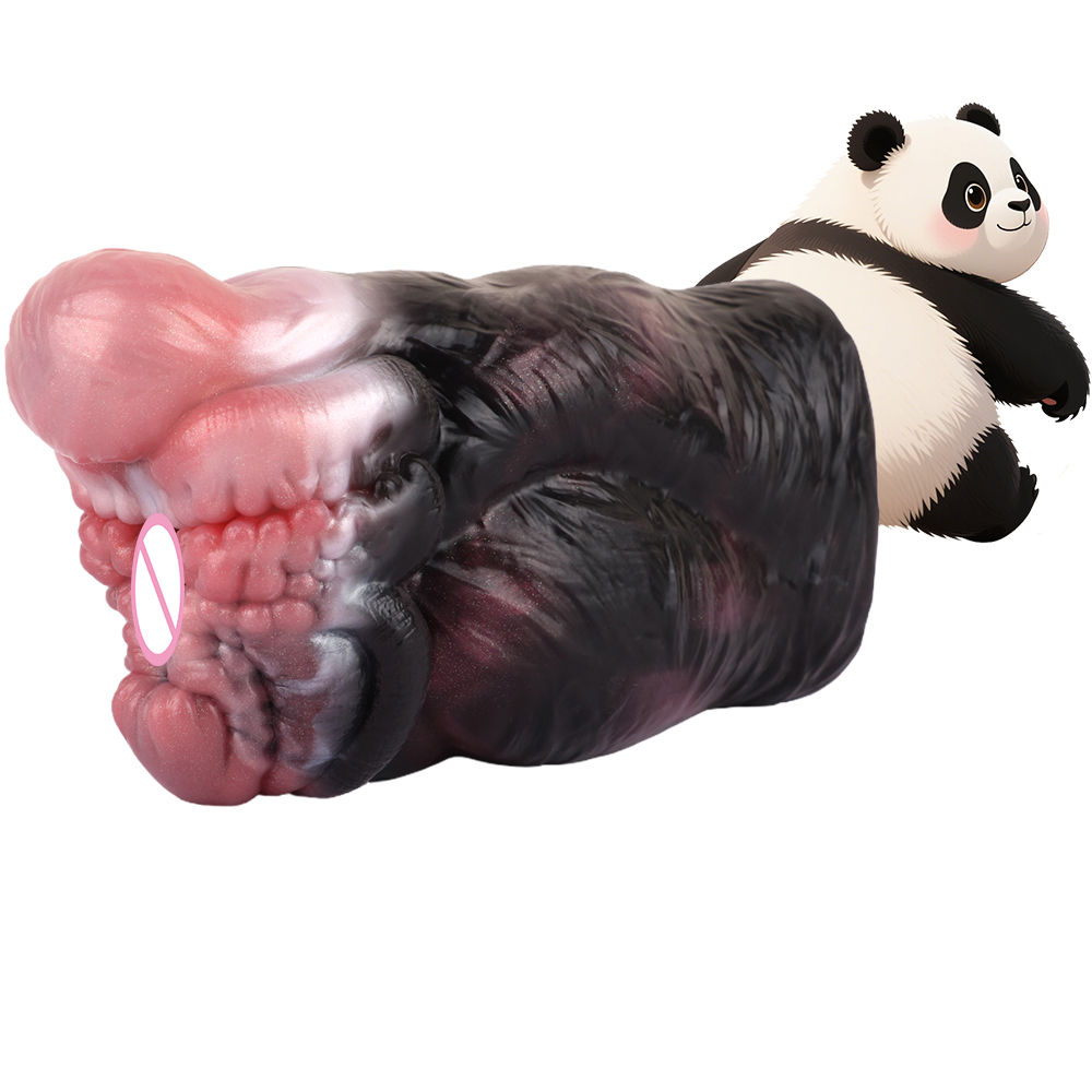 Panda Plush Animal Sex Toys