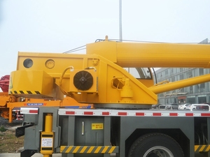 75 Ton <span class=keywords><strong>80t</strong></span> ZOOMLION SANY KATO <span class=keywords><strong>TADANO</strong></span> XCT75 XCT80 XCT90 XCT100 XCT110 XCT200 Derek Truk - Product Image 2