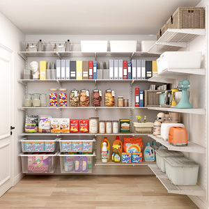 Stalen Wandrail Beugel Metalen Draad Wandrek Beugel Voor Wandrekken Systeem Opberg Meubelen Hardware Plank Ondersteunt & Rekken - Product Image 6