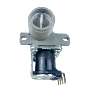 (FCS-22-B12) Van điện từ nước đầu vào G3/4 cho máy giặt PP vật liệu Điện áp 220V - Product Image 5