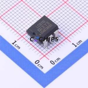 LCB110S Solid State Relay (MOS Output) DIP-6 Relay SPST-NC (1 Form B) 1.2V 350V 120mA - Product Image 1