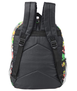 <span class=keywords><strong>Sac</strong></span> à <span class=keywords><strong>dos</strong></span> de super-héros pour garçons et filles, cartable à la mode pour adolescents - Product Image 4