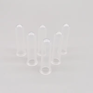 Tubo di raccolta del sangue trasparente da 2ml per acido nucleico con materiale vergine PP per uso in laboratorio - Product Image 4