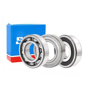 Rodamientos de Bolas de Ranura Profunda de Alta Precisión 6200 <span class=keywords><strong>6201</strong></span> 6202 6203 6204 6205 6206 6210 6300 6301 6302 6303 2RS ZZ <span class=keywords><strong>RZ</strong></span> C3 - Product Image 2