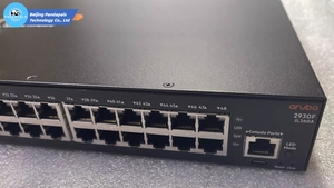 Nouveau commutateur réseau <span class=keywords><strong>Aruba</strong></span> <span class=keywords><strong>JL260A</strong></span> ethernet 48 ports poe gigabit d'origine - Product Image 3