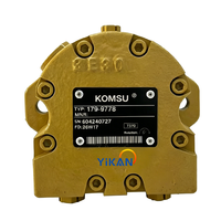Motor de Ventilador E323C 179-9778 191-5611 20R-0118 para Cargadora de Ruedas E324 E320 E327 E325 330C E360B E330D E340D