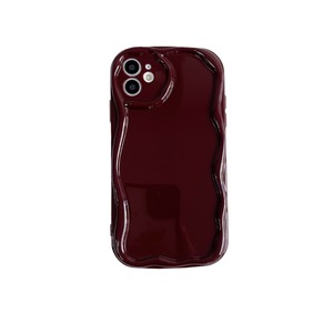แฟชั่นใหม่เคส TPU Cream สำหรับ iPhone 11 12 13 14 15 16 <span class=keywords><strong>XS</strong></span> PRO Max PLUS เคสป้องกันโทรศัพท์มือถือสีครีมซิลิโคนแท้ - Product Image 1