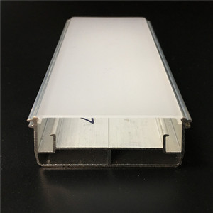 50 mét Opal ánh sáng khuếch tán cho nhôm Led hồ sơ làm bằng PC Polycarbonate hoặc vật liệu acrylic - Product Image 1